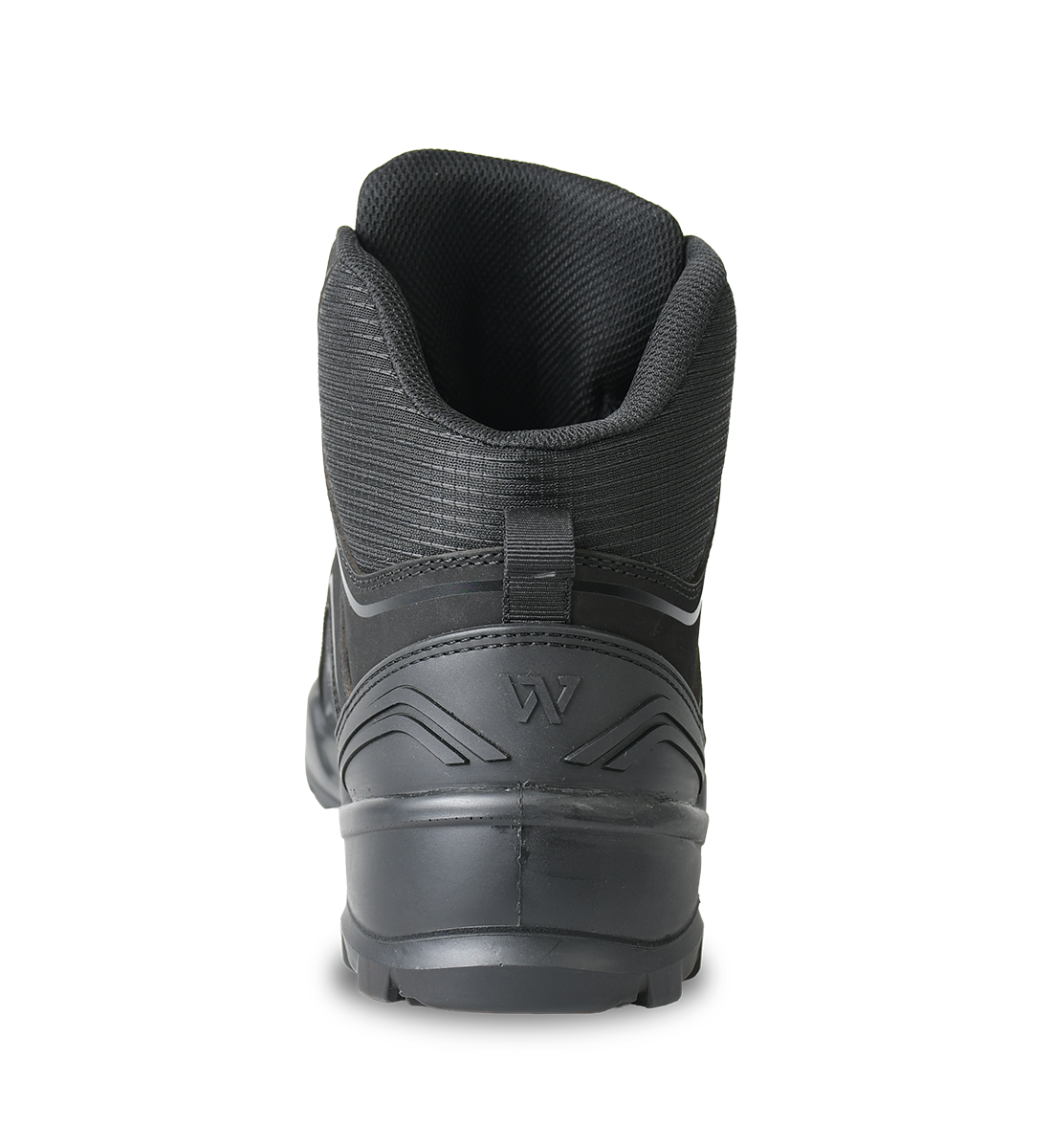 Wright Atomic Black, detail