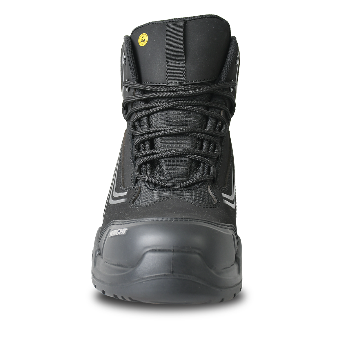 Wright Atomic Black, detail