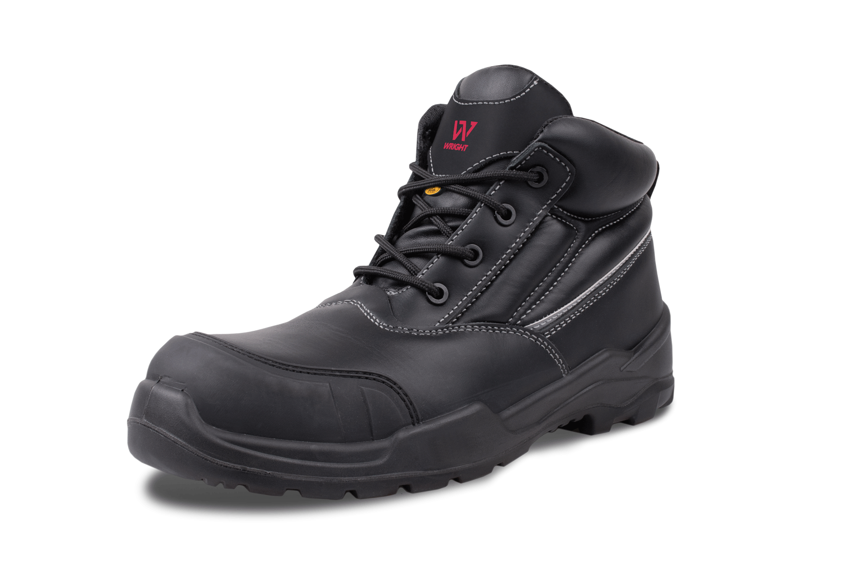 Wright Hiker Edge Black, detail