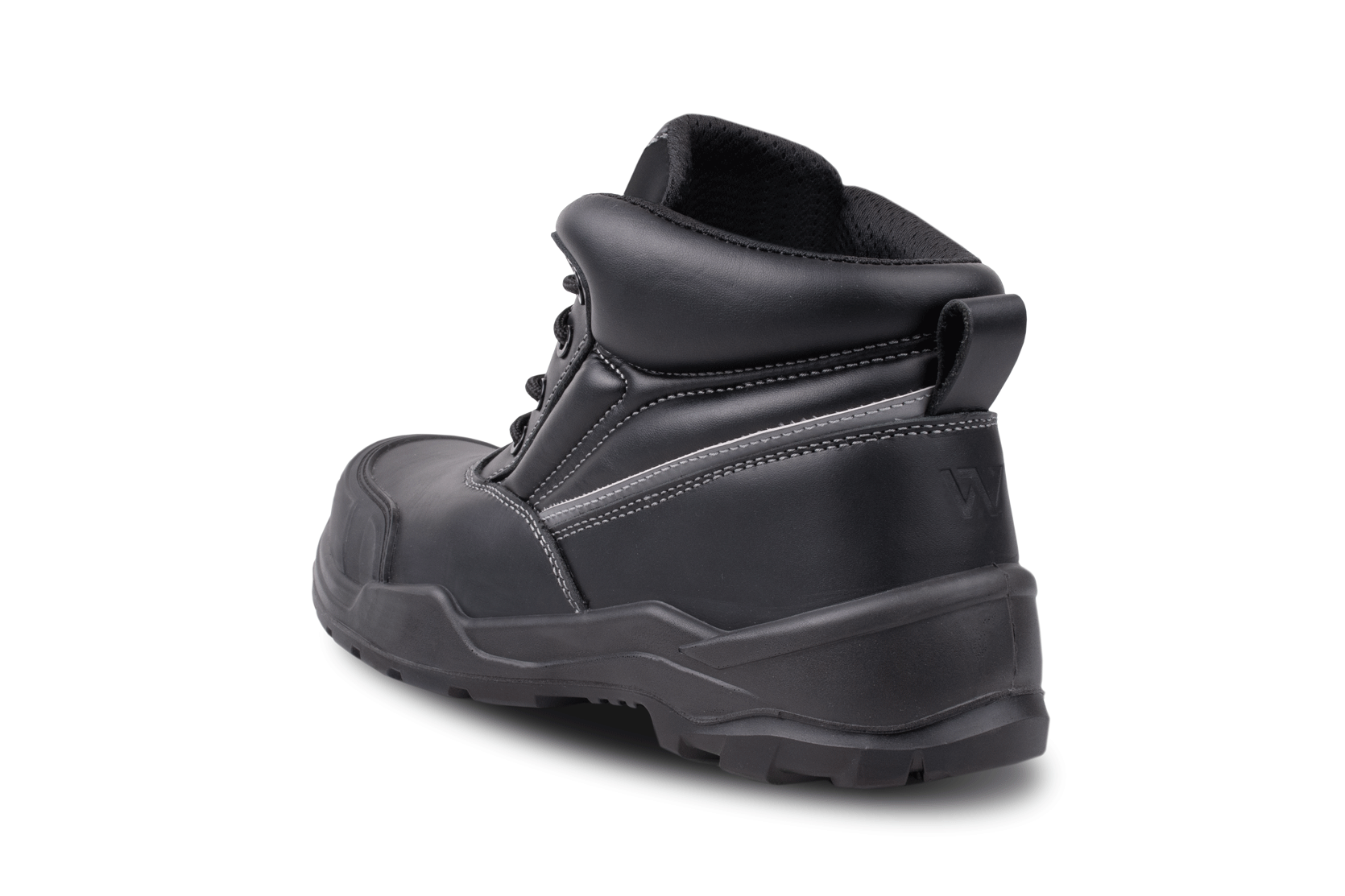 Wright Hiker Edge Black, detail
