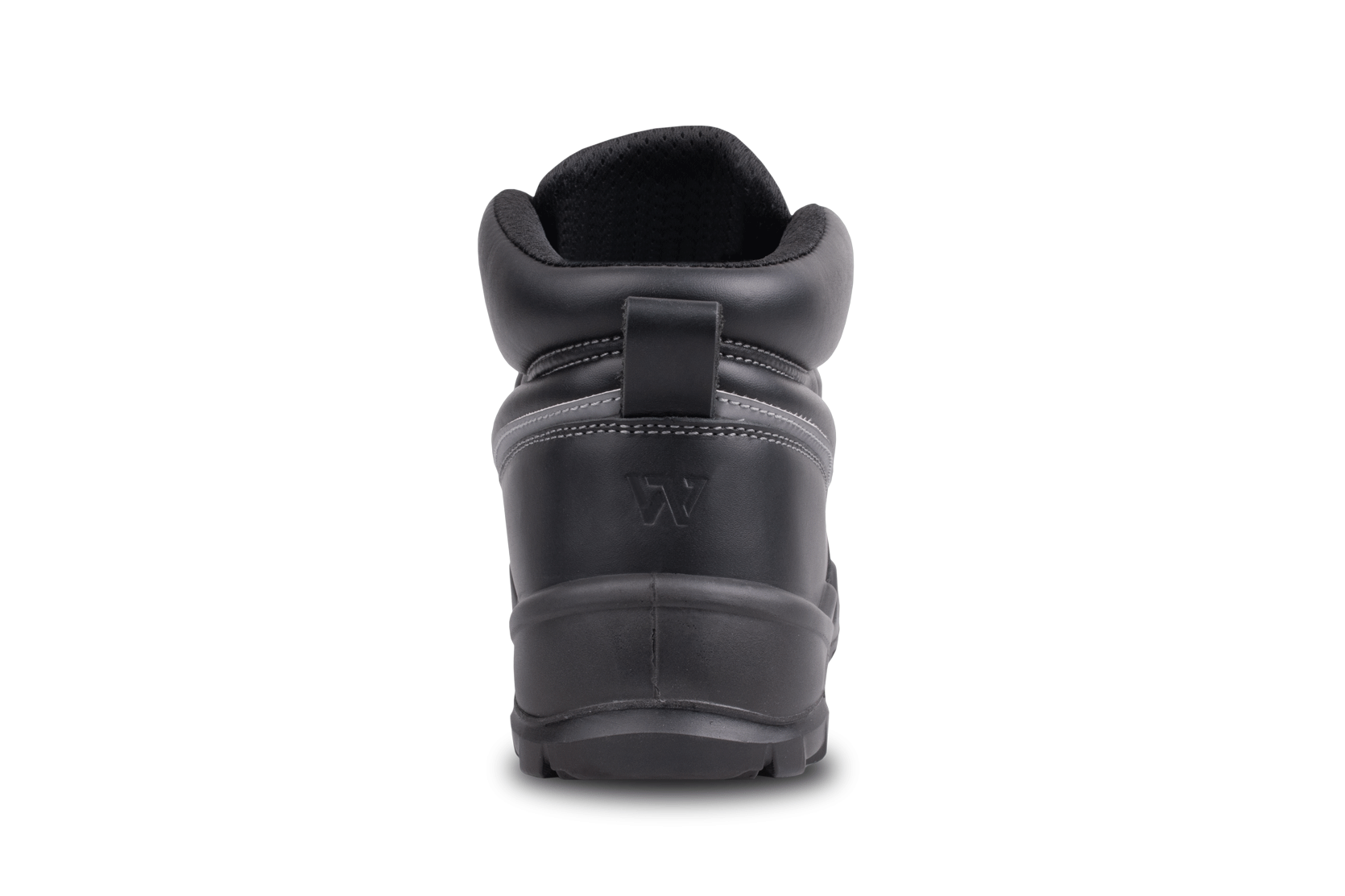 Wright Hiker Edge Black, detail