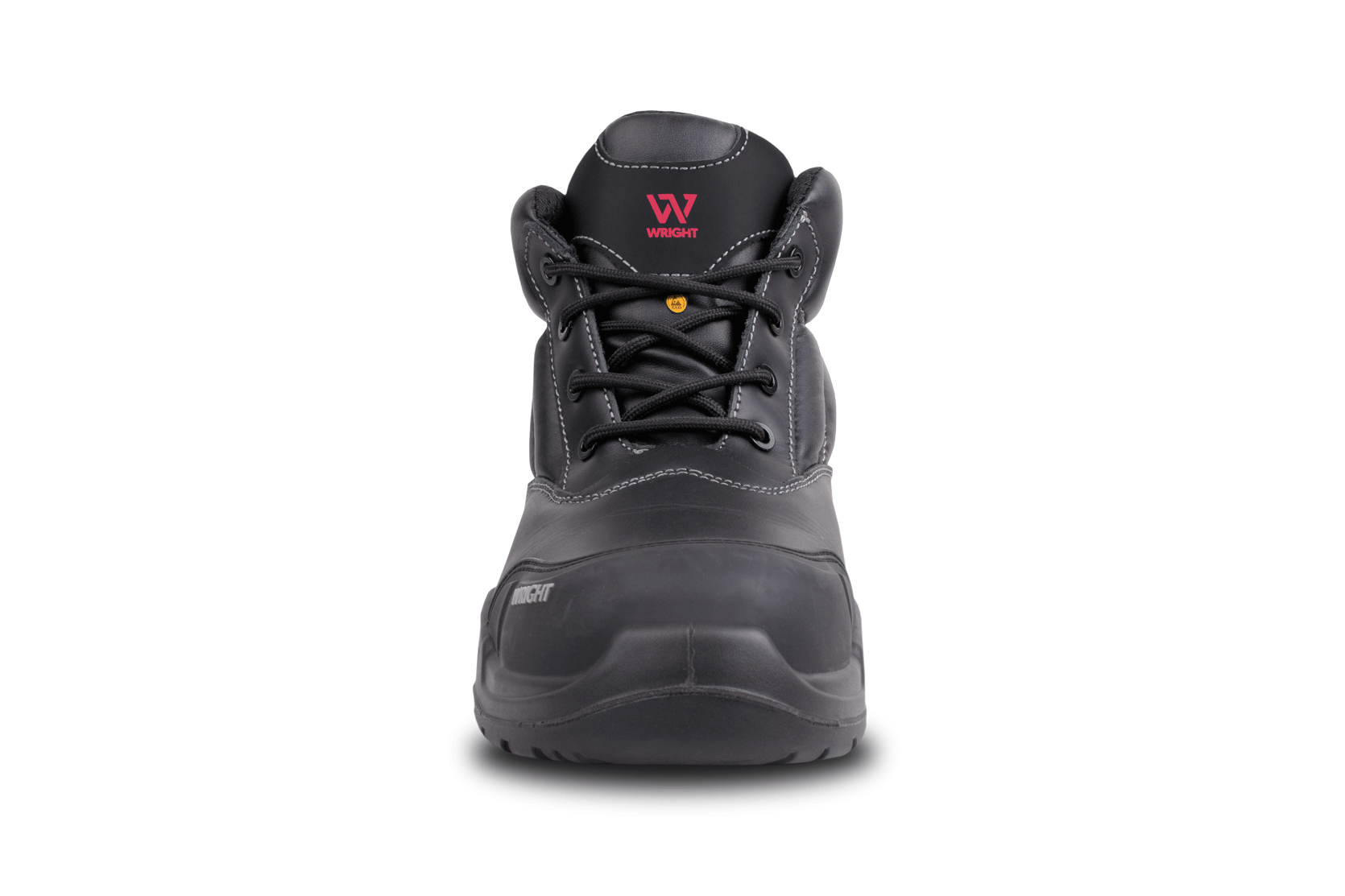 Wright Hiker Edge Black, detail