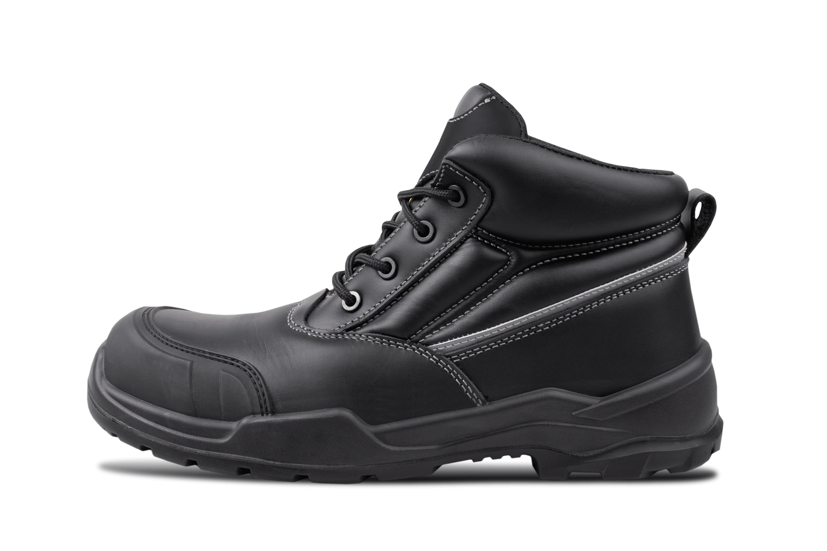 Wright Hiker Edge Black, detail