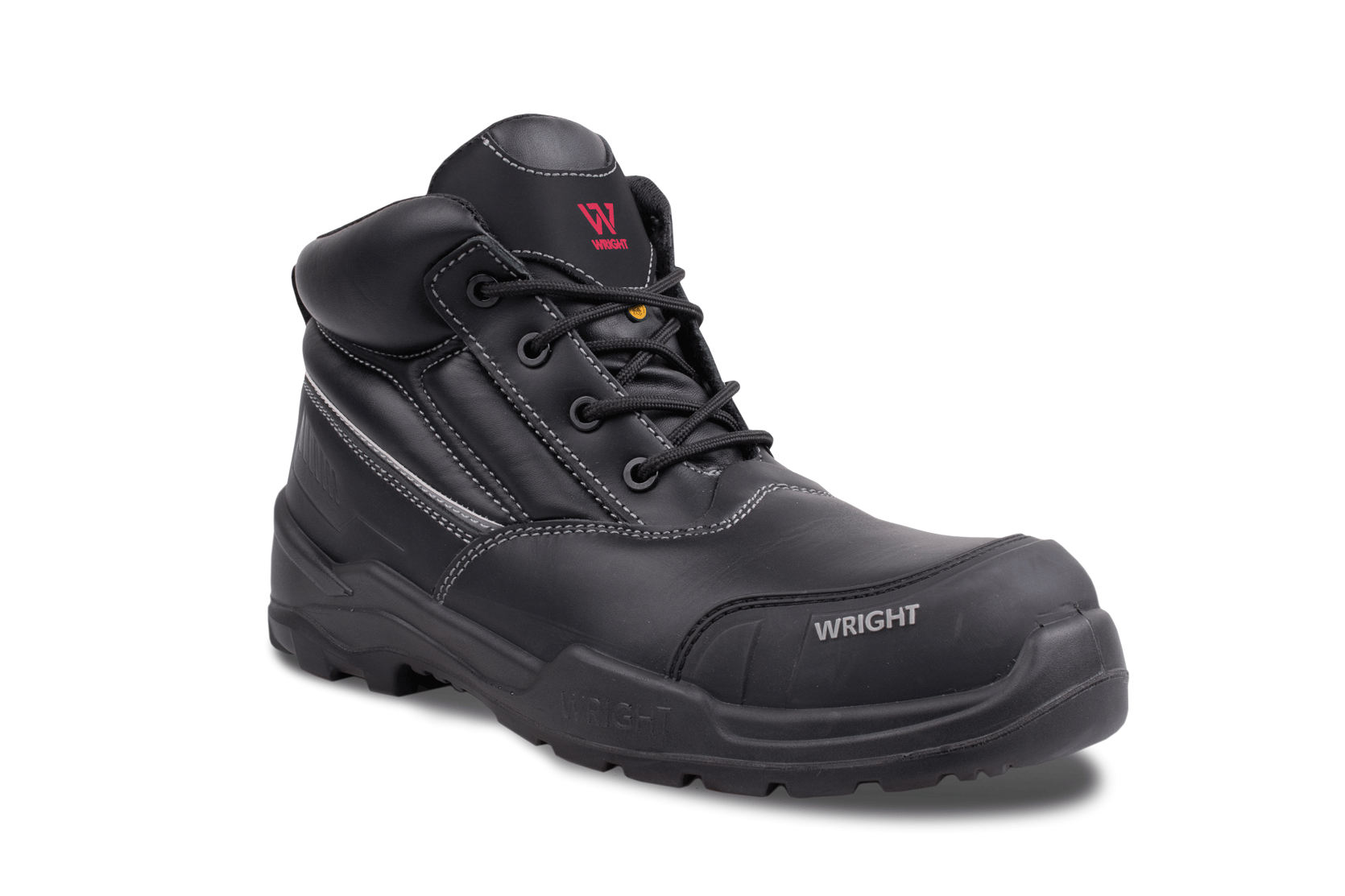 Wright Hiker Edge Black