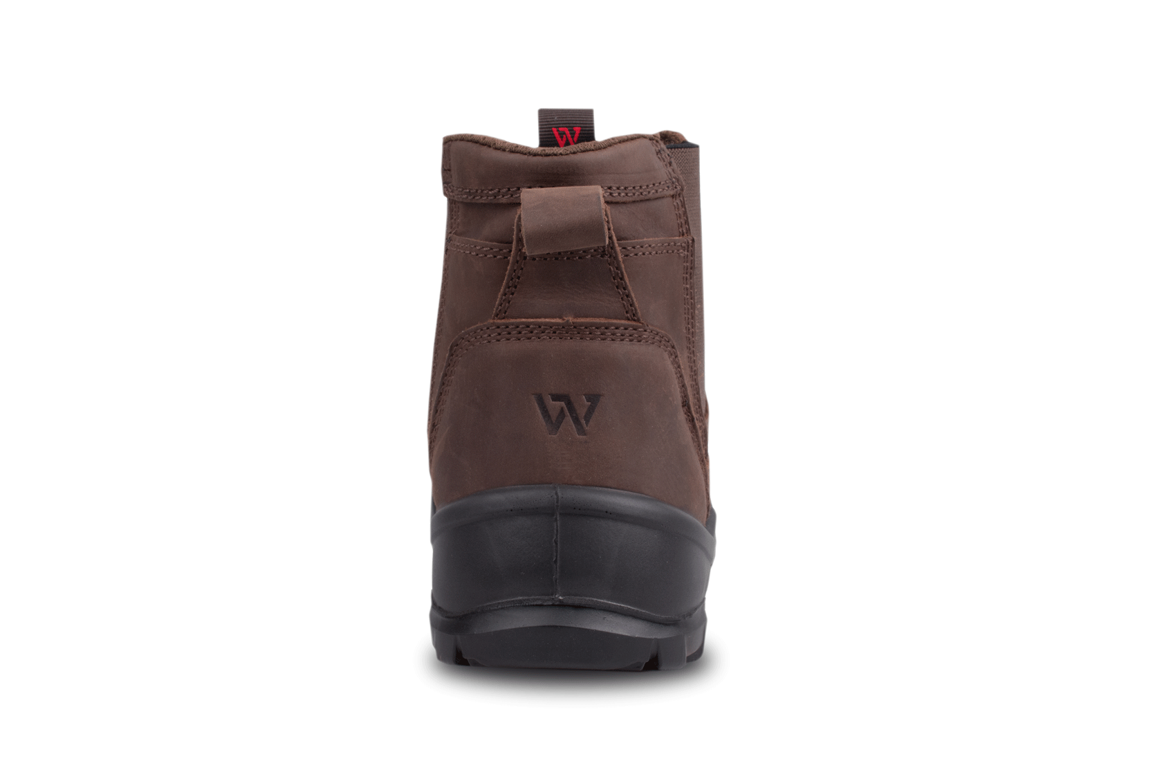 Wright Onyx Brown, detail