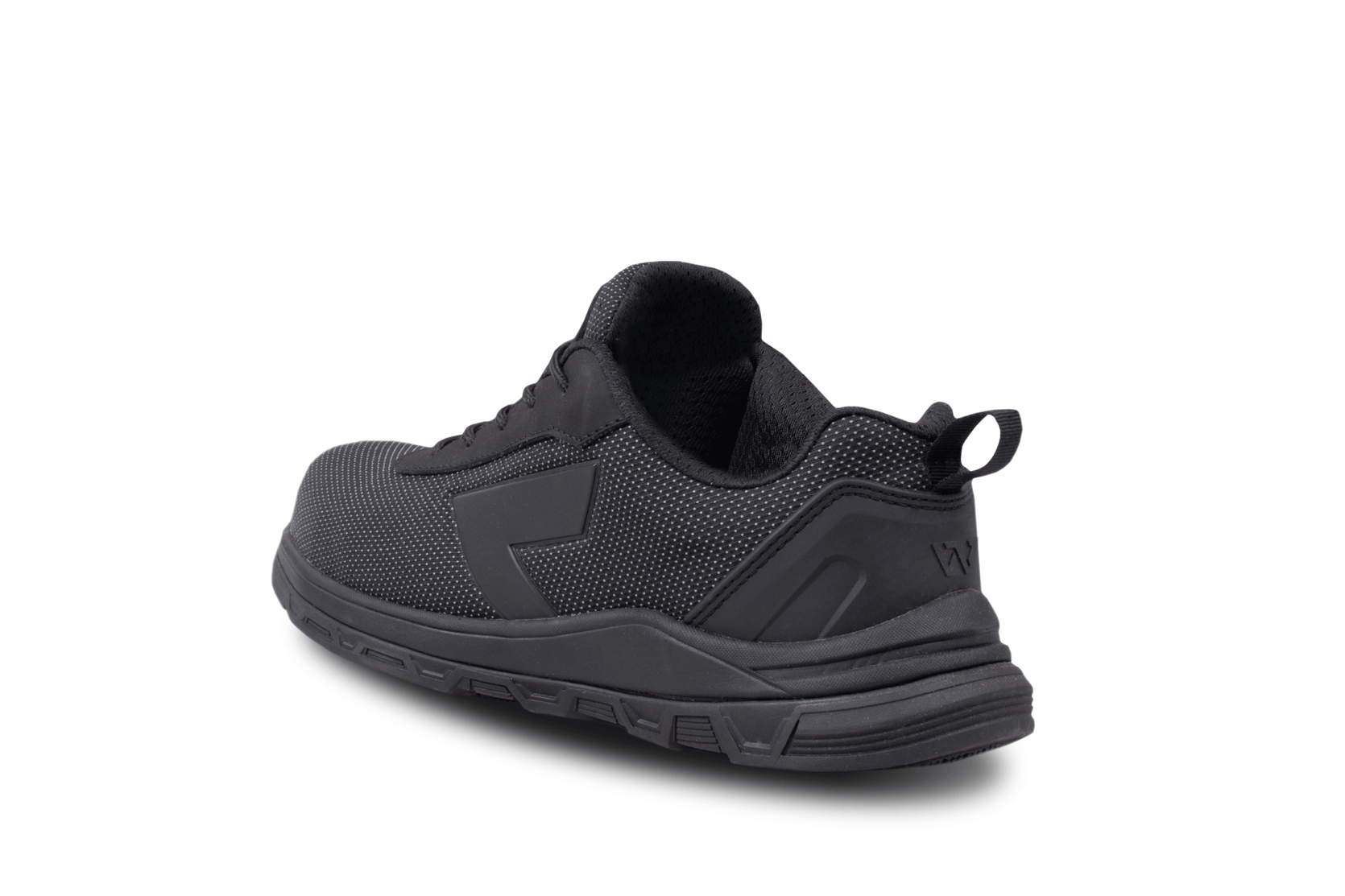 Wright PU Tek Trainer Black, detail