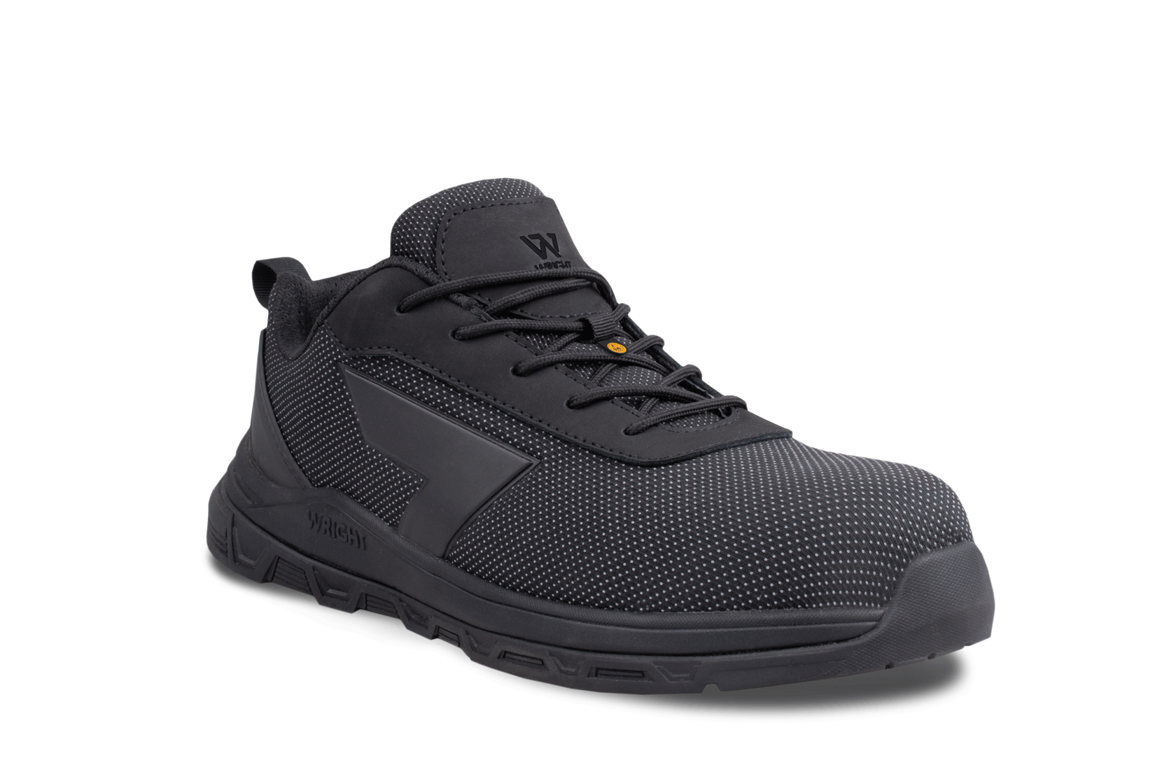 Wright PU Tek Trainer Black