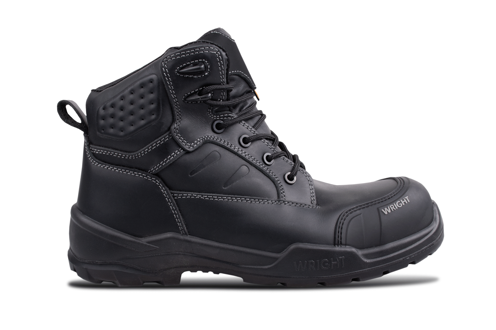 Wright Sierra Black, detail