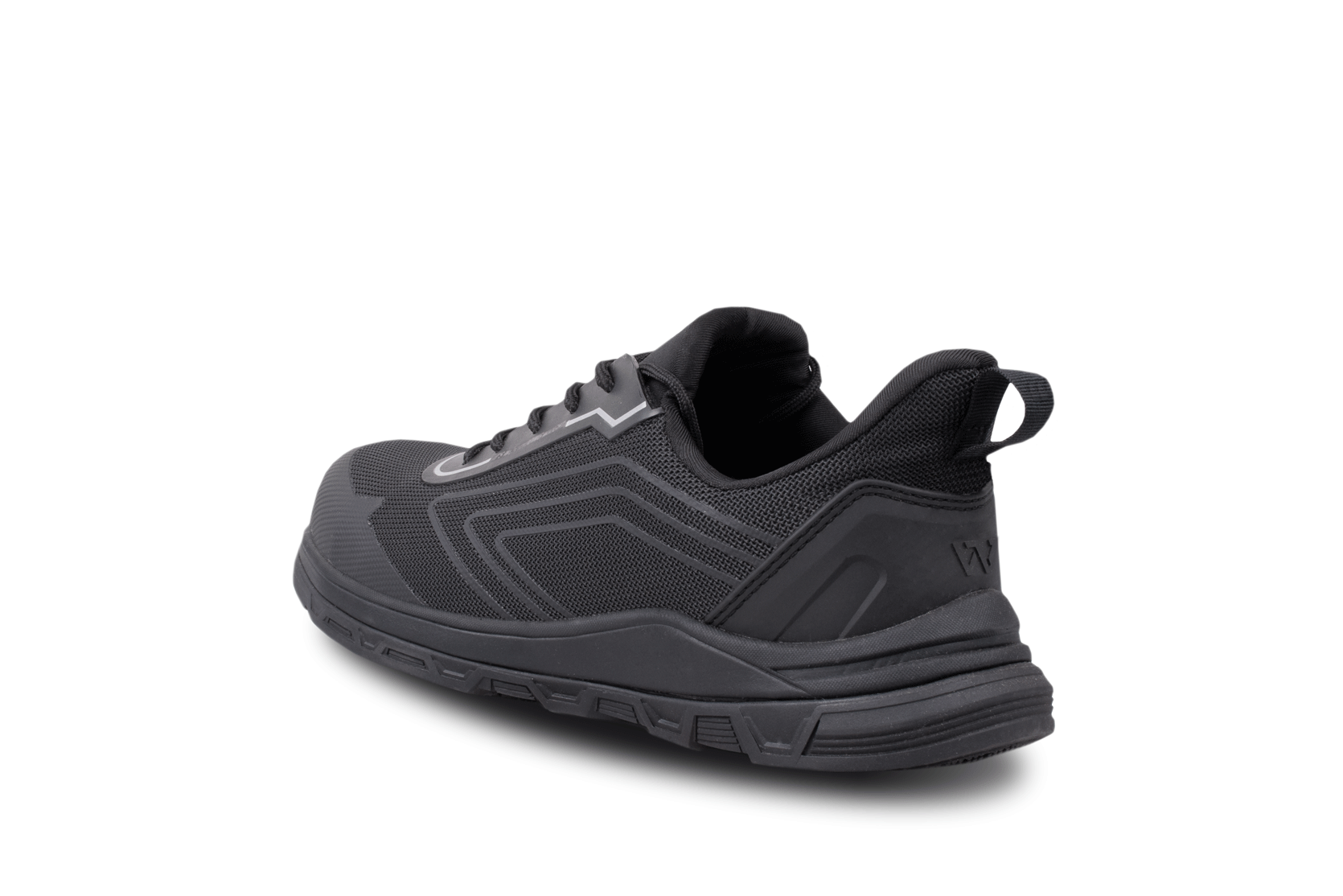 Wright Sprinter Trainer Black, detail