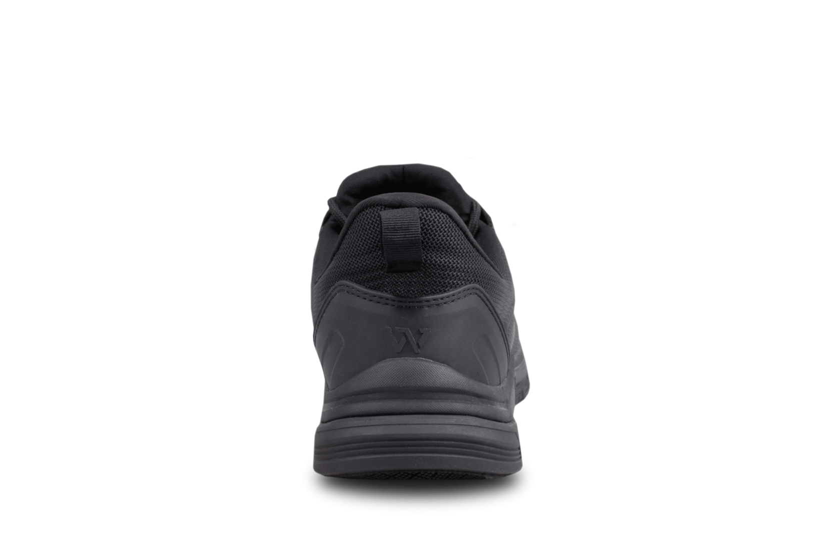 Wright Sprinter Trainer Black, detail