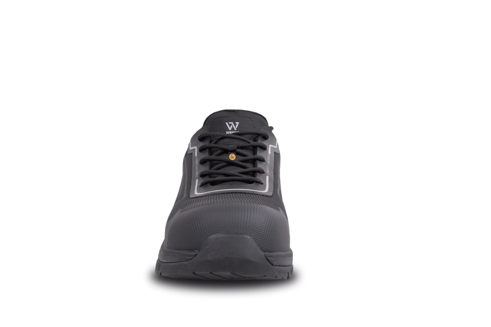 Wright Sprinter Trainer Black, detail