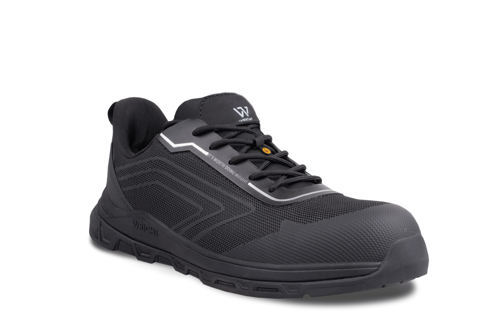 Wright Sprinter Trainer Black
