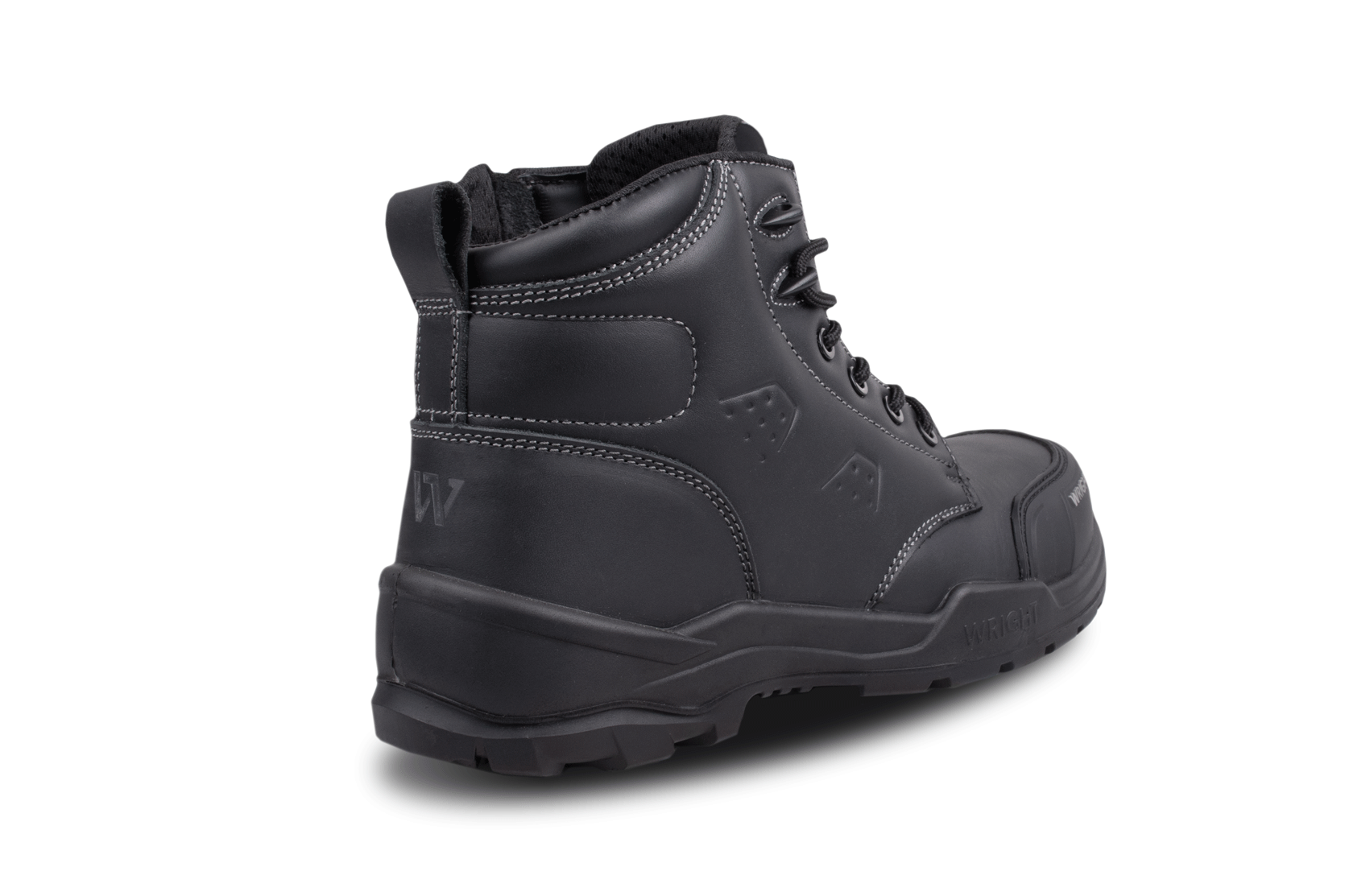 Wright Voyager Black, detail