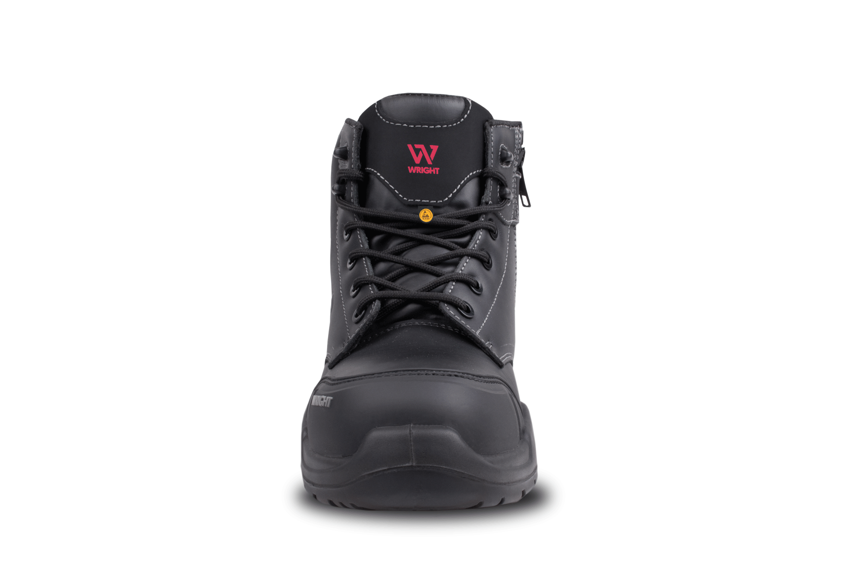 Wright Voyager Black, detail